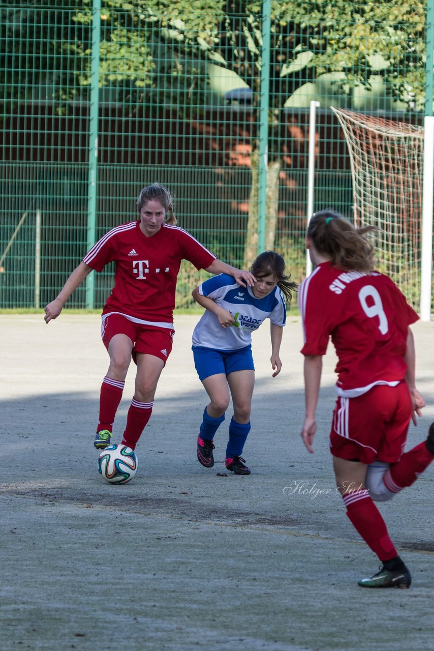 Bild 362 - Frauen SV Wahlstedt - Bramstedter TS : Ergebnis: 12:0